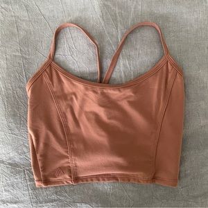 Alphalete Ultrasoft Allure Tank. Size XS